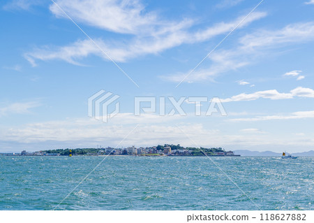 A panoramic view of Himakajima 118627882