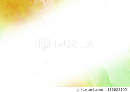 Watercolor frame 118628105