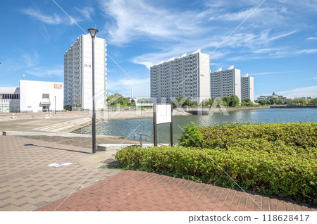 富岡並木船圓公園 神奈川縣橫濱市金澤區富岡東 富岡並木船圓公園 神奈川縣橫濱市金澤區富岡東 118628417