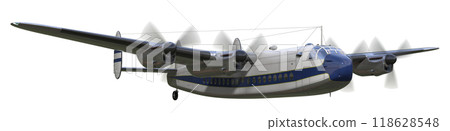 Avro York 118628548