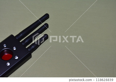 Eavesdropping and voyeurism detector 118628839