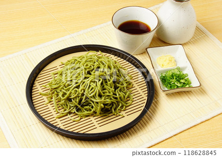 茶蕎麥麵 扎魯蕎麥麵 118628845
