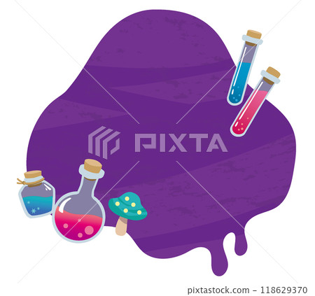 Potion Frame Potion Frame 118629370
