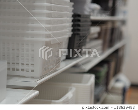 Storage case sales area (plastic) Storage case sales area (plastic) 118629498