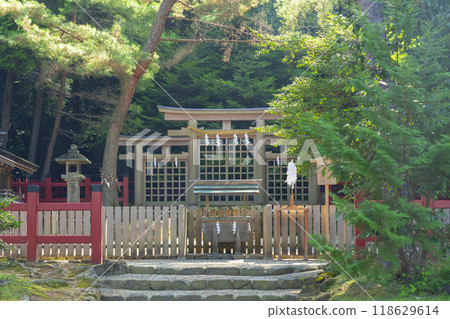 檜原神社(檜原神社)--奈良縣櫻井市三輪市 檜原神社(檜原神社)--奈良縣櫻井市三輪市 118629614