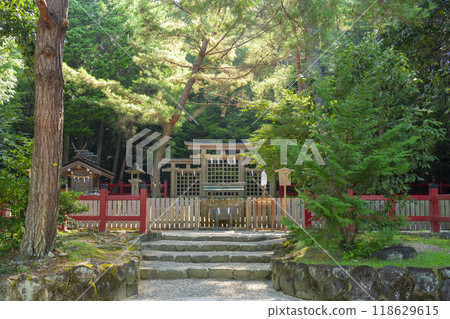 檜原神社（檜原神社）--奈良縣櫻井市三輪市 118629615