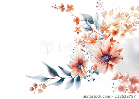 美麗的插花 118629787