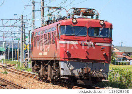 JR Freight ED76型電力機車 118629868