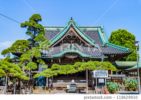 Tokyo Shibamata Taishakuten Temple Taishakudo Tokyo Shibamata Taishakuten Temple Taishakudo 118629910