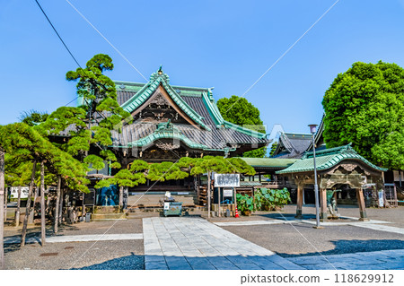 東京柴又帝釋天帝釋堂 東京柴又帝釋天帝釋堂 118629912