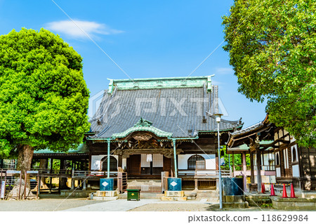 東京柴又帝釋天總堂 118629984