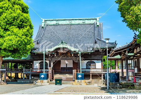 Soshido Hall, Shibamata Taishakuten Temple, Tokyo 118629986
