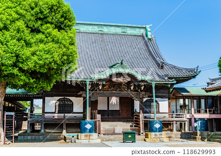 東京柴又帝釋天總堂 118629993