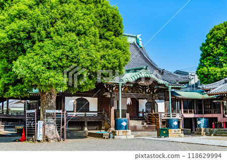 Soshido Hall, Shibamata Taishakuten Temple, Tokyo 118629994