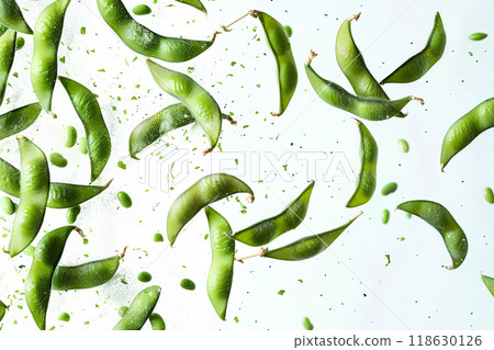 看起來很好吃的毛豆 看起來很好吃的毛豆 118630126