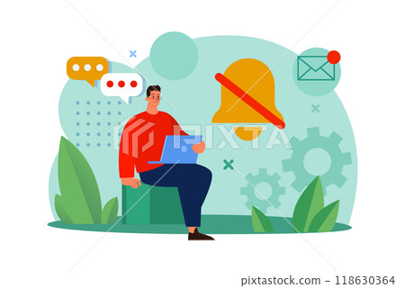 No Notification 118630364