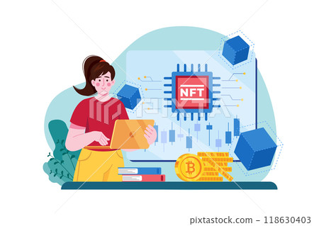 Blockchain Technology 118630403