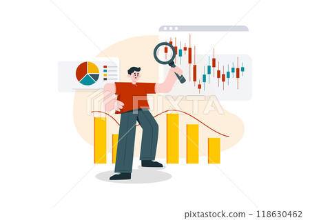 Stock Market Research Stock Market Research 118630462