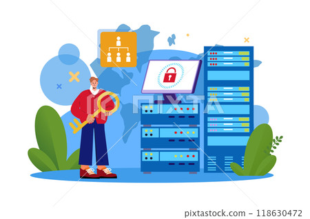 Server Data Security 118630472