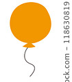 A balloon 118630819