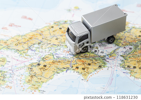 地圖和軌道 118631230