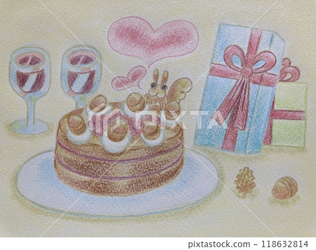 Squirrel's Anniversary 118632814