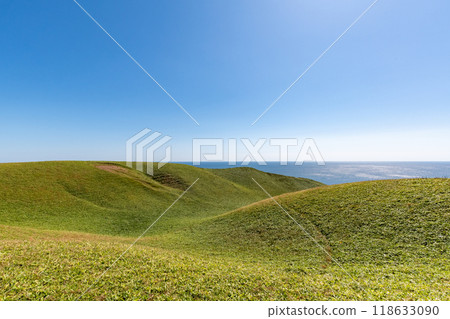 北海道白輪岬 118633090