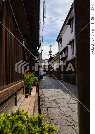 Tomonoura scenery, Fukuyama city, Hiroshima prefecture 118633328