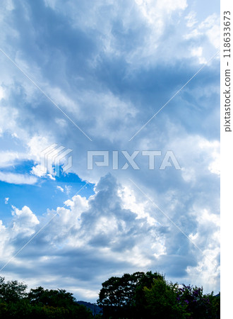 藍天白雲 118633673