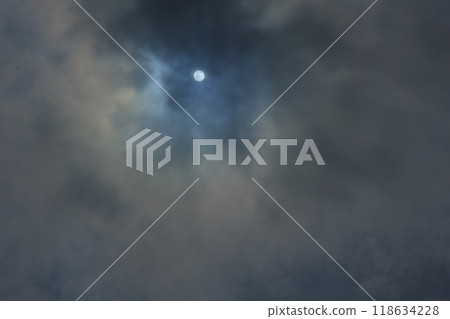 彩虹色的雲 彩虹色的雲 118634228