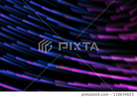 Abstract light lines background Abstract light lines background 118634623