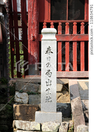 The birthplace of Kasuga no Tsubone: Kozenji Temple in Tanba, Hyogo Prefecture The birthplace of Kasuga no Tsubone: Kozenji Temple in Tanba, Hyogo Prefecture 118634791