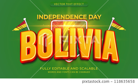 Editable text effects with the theme of independence day of world countries Editable text effects with the theme of independence day of world countries 118635658
