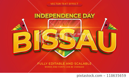 Editable text effects with the theme of independence day of world countries Editable text effects with the theme of independence day of world countries 118635659