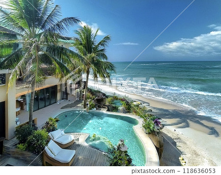 Luxury Beachside Resorts: Your Dream Vacation 118636053
