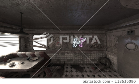 Abandoned Drive-In 118636090