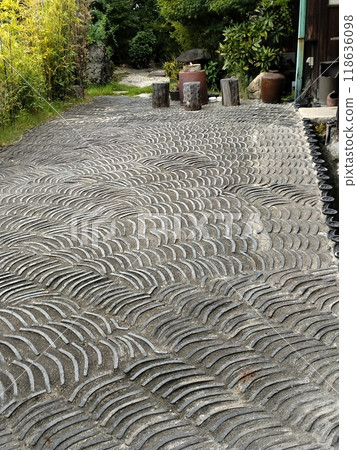 日本的老房子 日本的老房子 118636098