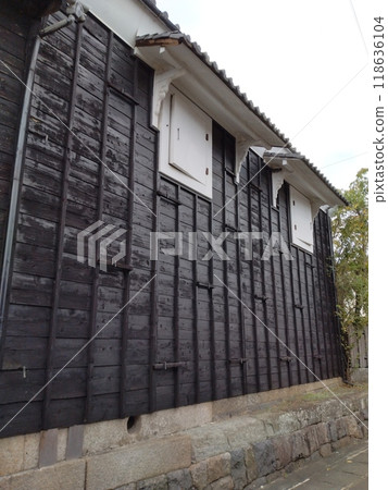 日本的老房子 日本的老房子 118636104
