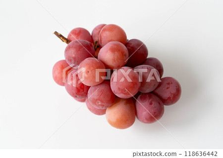 Queen Nina Red Grape Photo 118636442