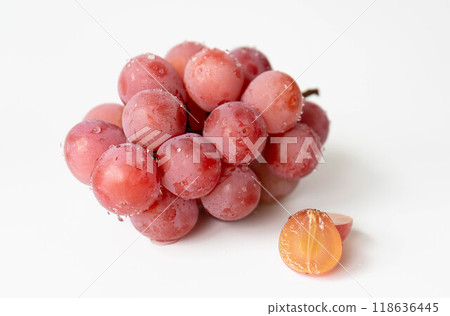 Queen Nina bunch and cross section 118636445