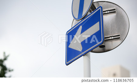 單向路標 118636705