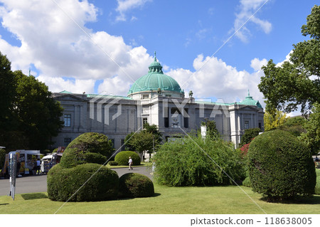 東京國立博物館,冰景館 東京國立博物館,冰景館 118638005