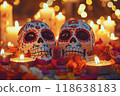 Day of the Dead Celebration 118638183