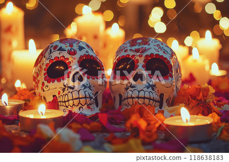 Day of the Dead Celebration Day of the Dead Celebration 118638183