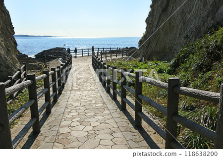 Arasaki Park Nagai, Yokosuka City, Kanagawa Prefecture 118638200