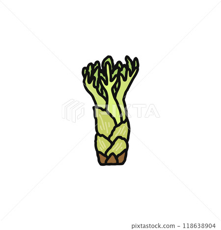 塔拉諾姆野菜 塔拉諾姆野菜 118638904