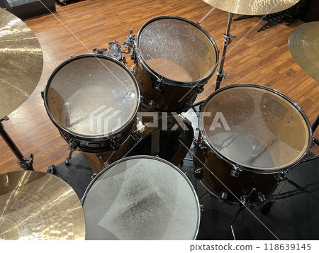 小鼓、嗵鼓、地嗵鼓 118639145