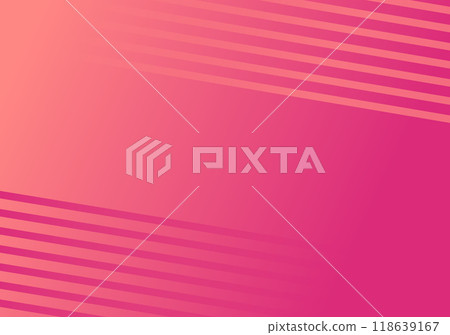 Diagonal striped gradient background wallpaper (pink) Diagonal striped gradient background wallpaper (pink) 118639167