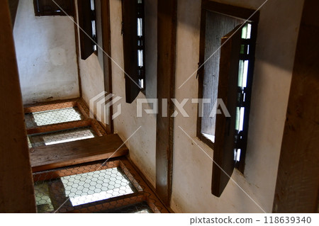 Hirosaki Castle 004 Honmaru Castle Tower Stone Drop 118639340