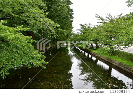Hirosaki Castle 018 Fourth Circle Moat Earthworks Hirosaki Castle 018 Fourth Circle Moat Earthworks 118639354